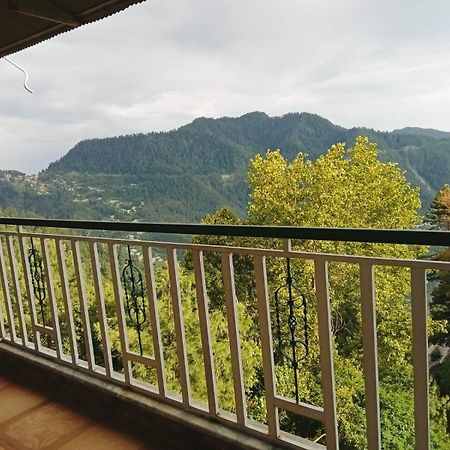 Apartamento Panorama Luxury House Nathia Gali Exterior foto