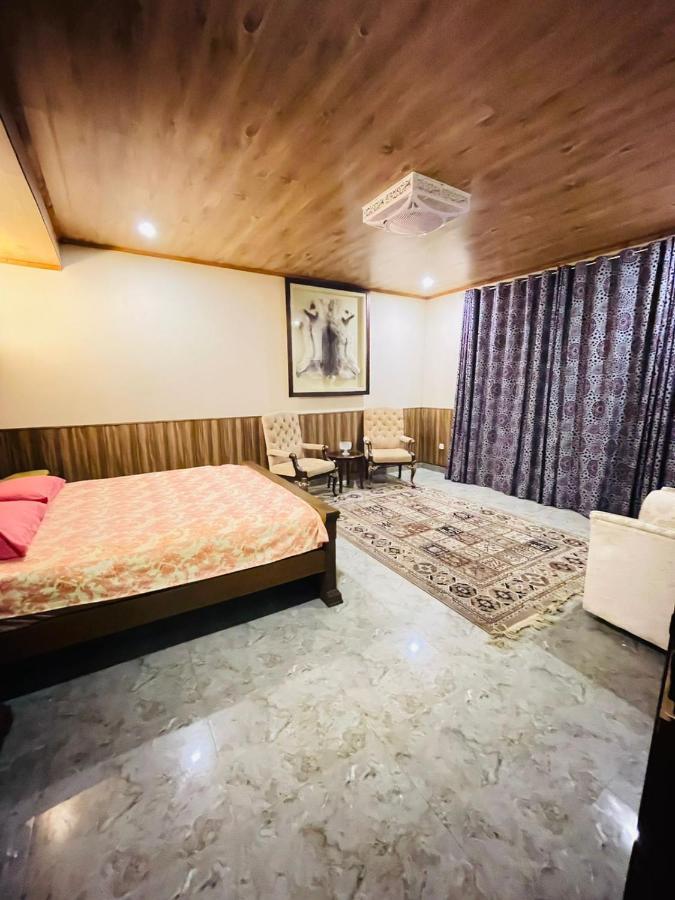 Apartamento Panorama Luxury House Nathia Gali Exterior foto