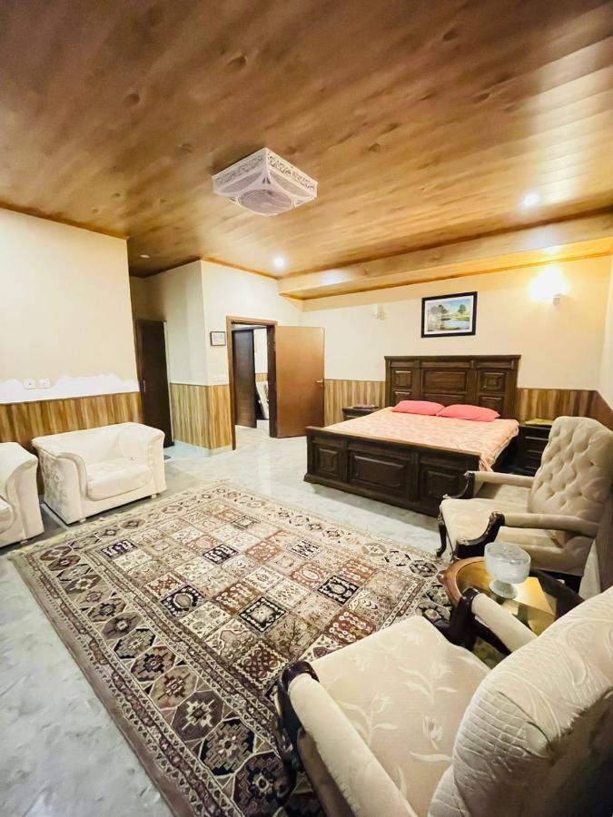 Apartamento Panorama Luxury House Nathia Gali Exterior foto