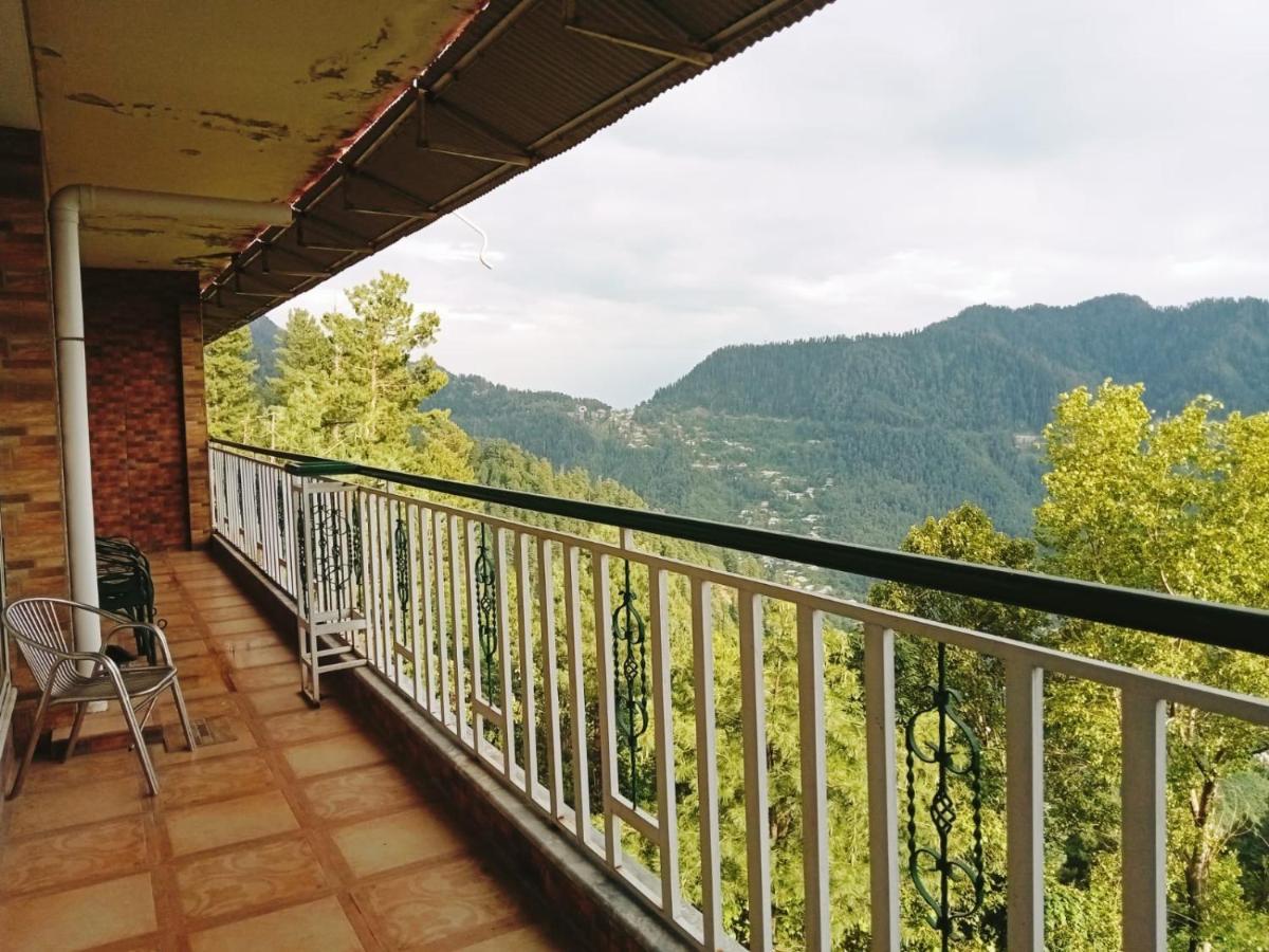 Apartamento Panorama Luxury House Nathia Gali Exterior foto