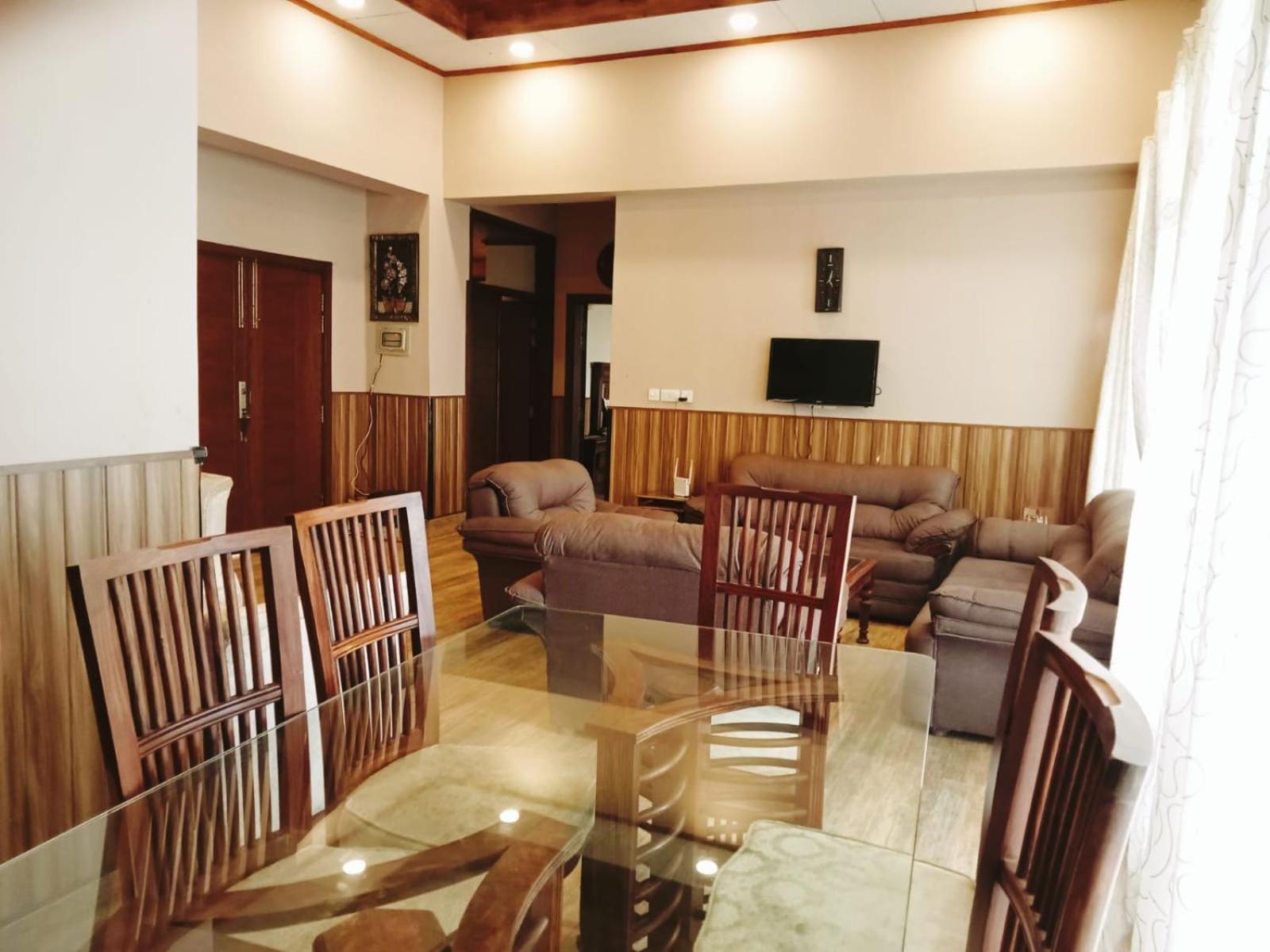 Apartamento Panorama Luxury House Nathia Gali Exterior foto